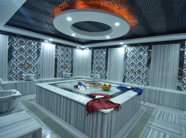 Yoncalı Termal & Kaplıcalar