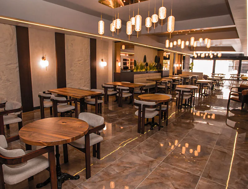 Alberello Restoran