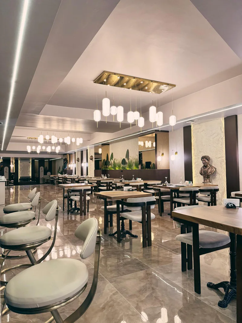 Alberello Restoran