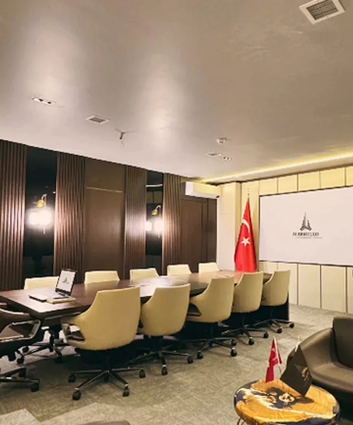 Meeting room