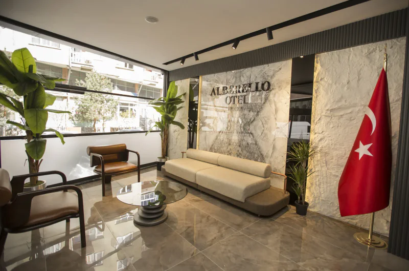 Alberello Otel