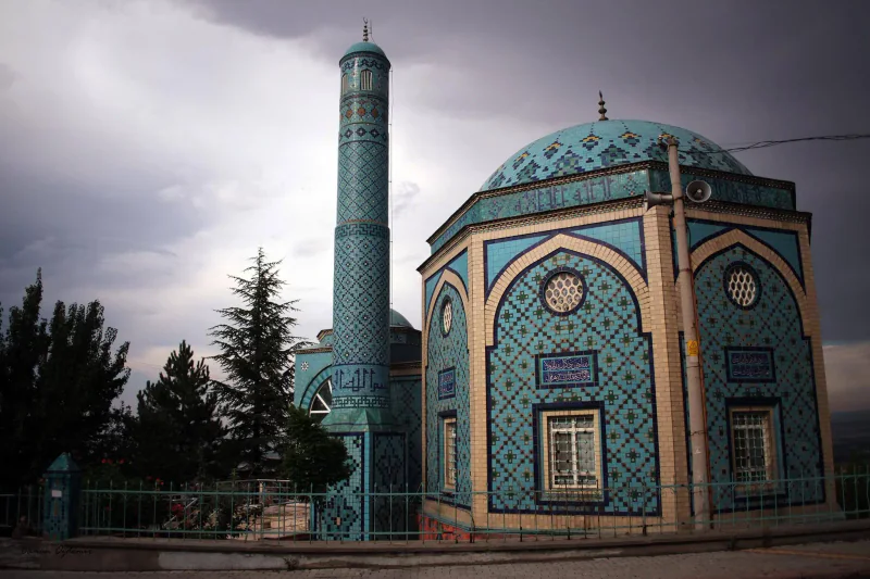 Çinili Cami