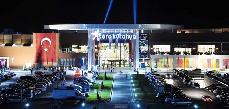 Sera AVM & Şehir Çarşısı
